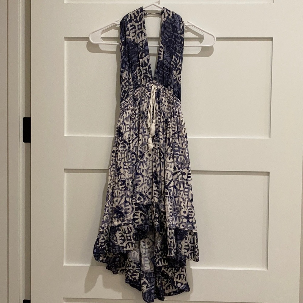 Free People Summer Dress